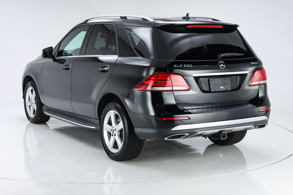 2018 Mercedes-Benz GLE GLE 350 4MATIC®
