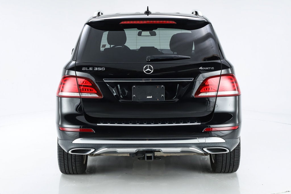 2018 Mercedes-Benz GLE GLE 350 4MATIC®
