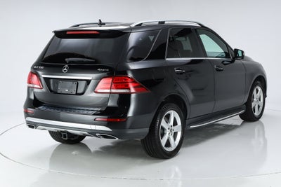 2018 Mercedes-Benz GLE GLE 350 4MATIC®