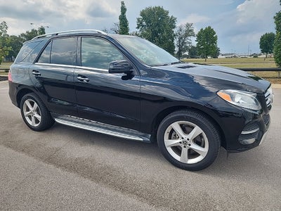 2018 Mercedes-Benz GLE GLE 350 4MATIC®