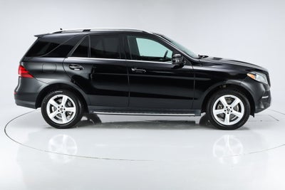 2018 Mercedes-Benz GLE GLE 350 4MATIC®