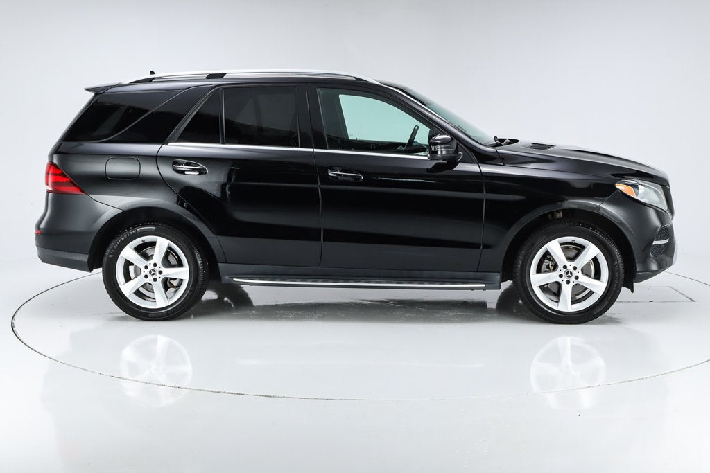 2018 Mercedes-Benz GLE GLE 350 4MATIC®