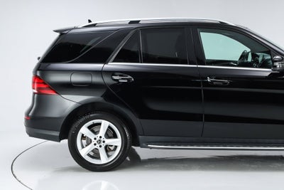 2018 Mercedes-Benz GLE GLE 350 4MATIC®