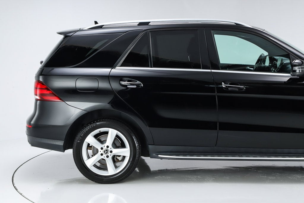 2018 Mercedes-Benz GLE GLE 350 4MATIC®