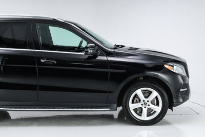 2018 Mercedes-Benz GLE GLE 350 4MATIC®