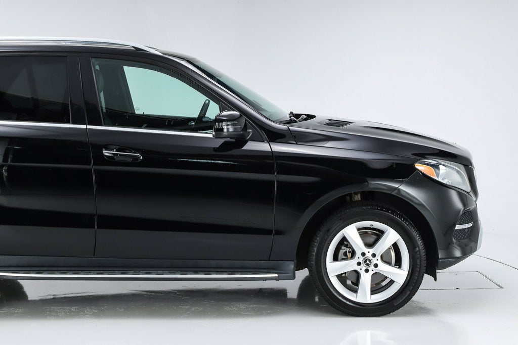 2018 Mercedes-Benz GLE GLE 350 4MATIC®