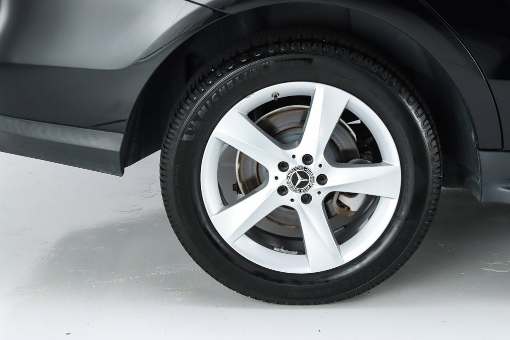 2018 Mercedes-Benz GLE GLE 350 4MATIC®