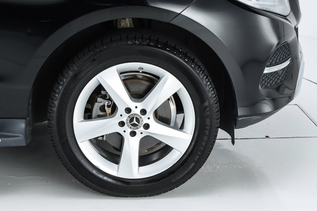 2018 Mercedes-Benz GLE GLE 350 4MATIC®