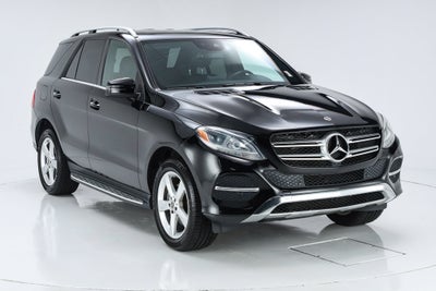 2018 Mercedes-Benz GLE GLE 350 4MATIC®