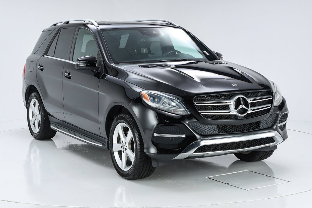 2018 Mercedes-Benz GLE GLE 350 4MATIC®