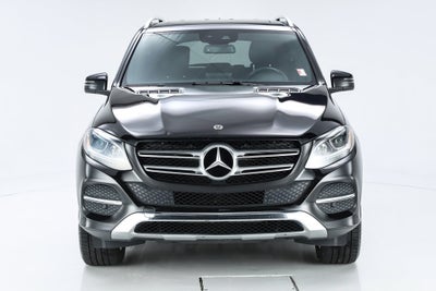 2018 Mercedes-Benz GLE GLE 350 4MATIC®