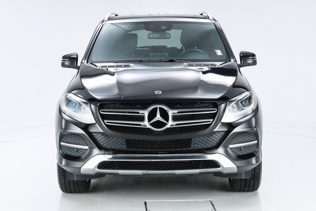 2018 Mercedes-Benz GLE GLE 350 4MATIC®