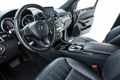 2018 Mercedes-Benz GLE GLE 350 4MATIC®