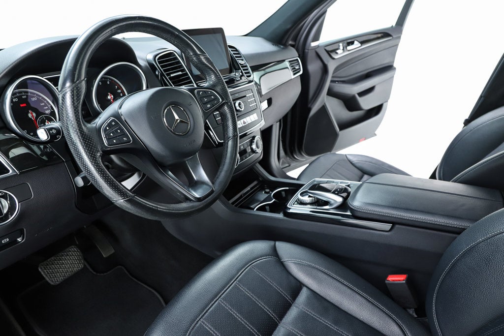 2018 Mercedes-Benz GLE GLE 350 4MATIC®