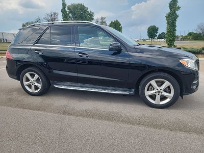 2018 Mercedes-Benz GLE GLE 350 4MATIC®