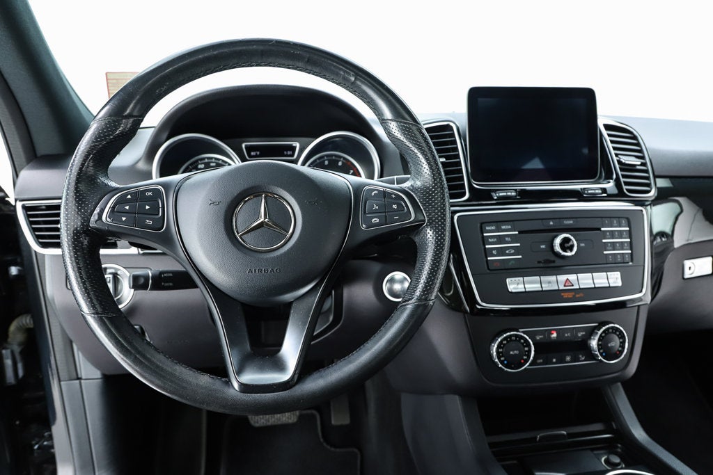2018 Mercedes-Benz GLE GLE 350 4MATIC®