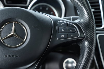 2018 Mercedes-Benz GLE GLE 350 4MATIC®