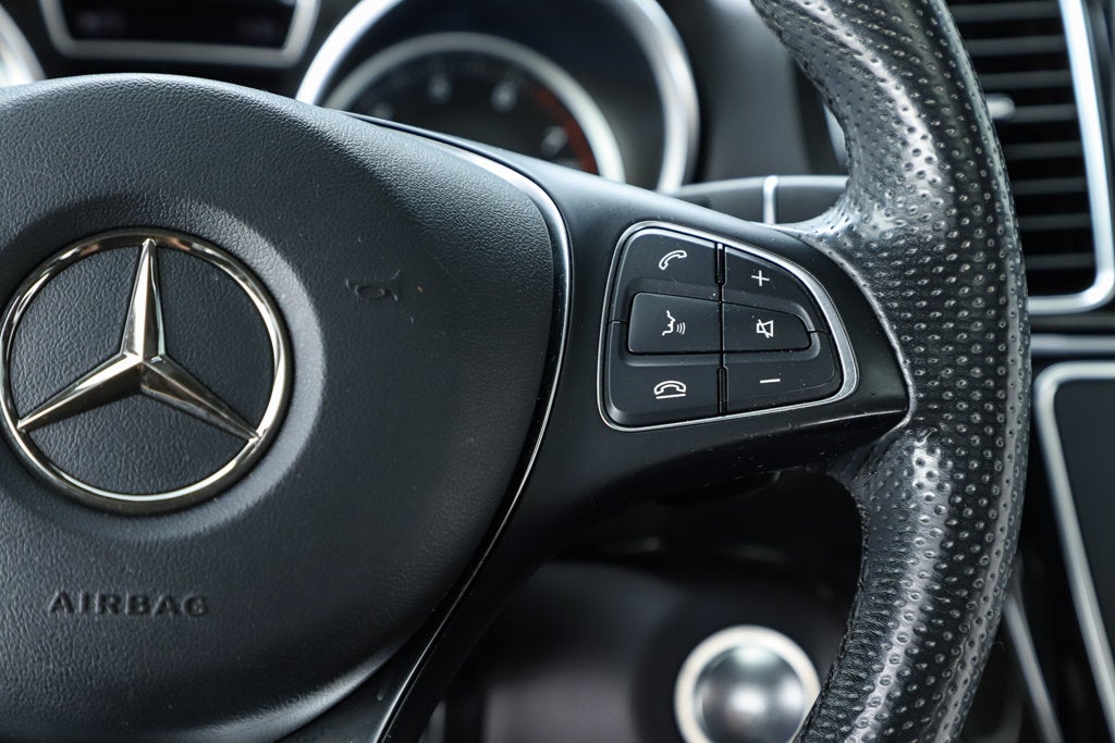 2018 Mercedes-Benz GLE GLE 350 4MATIC®