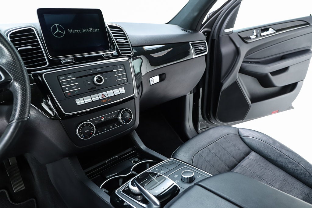 2018 Mercedes-Benz GLE GLE 350 4MATIC®