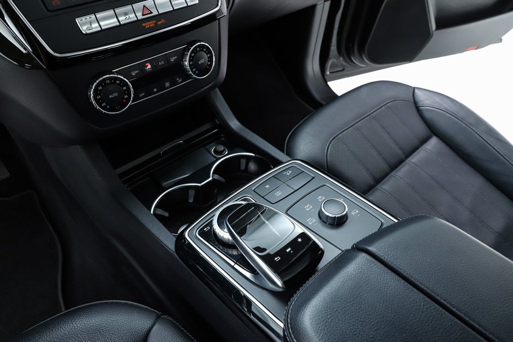 2018 Mercedes-Benz GLE GLE 350 4MATIC®
