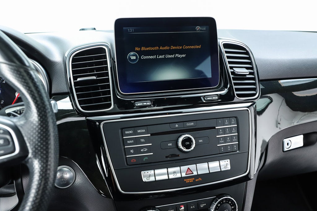 2018 Mercedes-Benz GLE GLE 350 4MATIC®