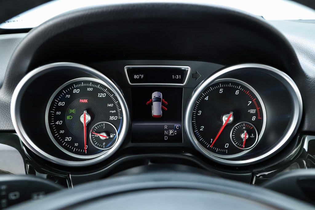 2018 Mercedes-Benz GLE GLE 350 4MATIC®