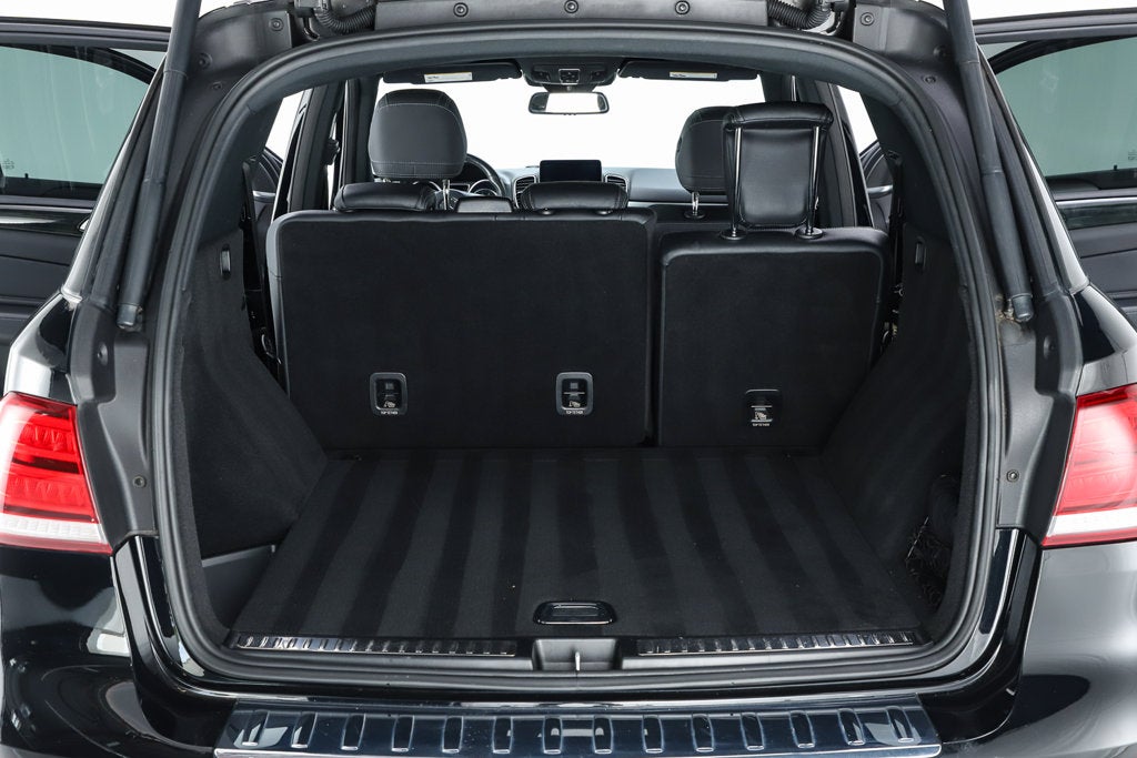 2018 Mercedes-Benz GLE GLE 350 4MATIC®