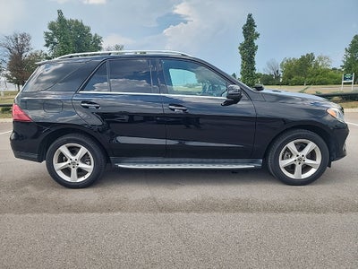 2018 Mercedes-Benz GLE GLE 350 4MATIC®