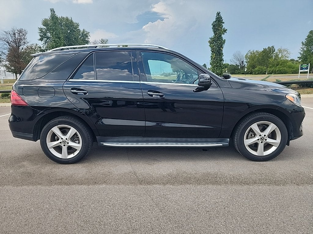 2018 Mercedes-Benz GLE GLE 350 4MATIC®
