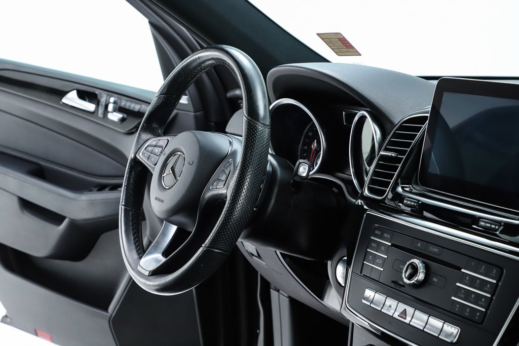 2018 Mercedes-Benz GLE GLE 350 4MATIC®