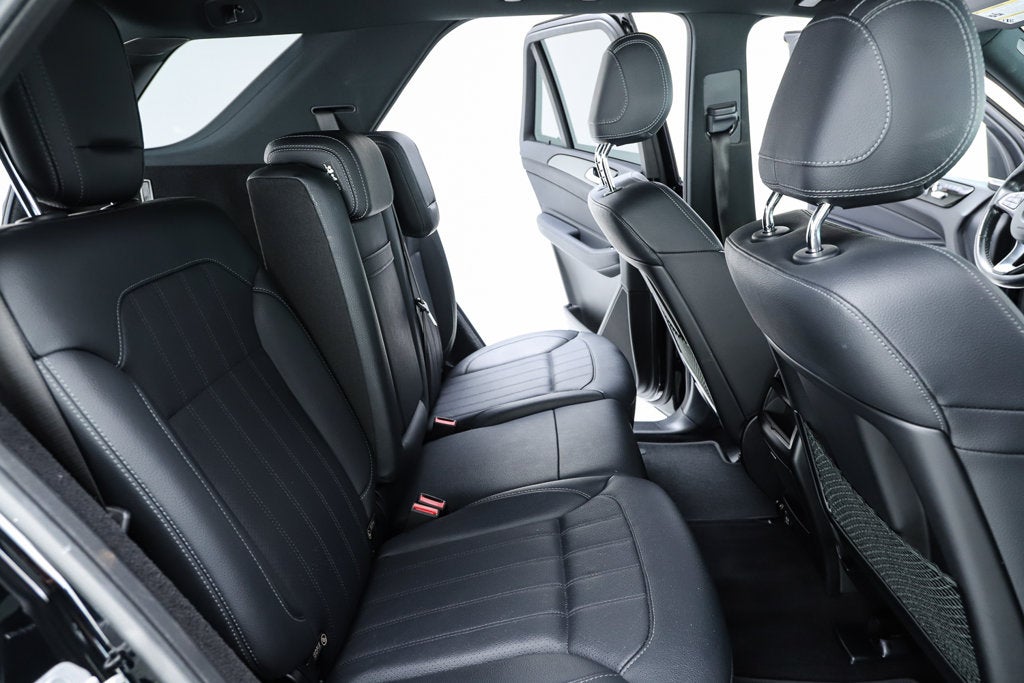 2018 Mercedes-Benz GLE GLE 350 4MATIC®