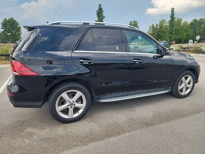 2018 Mercedes-Benz GLE GLE 350 4MATIC®