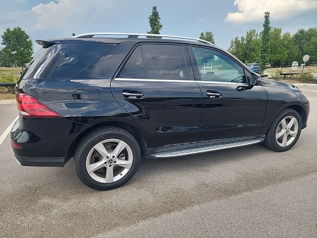 2018 Mercedes-Benz GLE GLE 350 4MATIC®