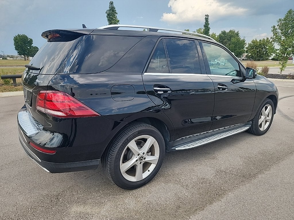 2018 Mercedes-Benz GLE GLE 350 4MATIC®