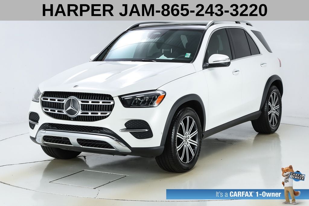 2024 Mercedes-Benz GLE GLE 350 4MATIC®