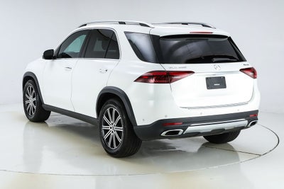 2024 Mercedes-Benz GLE GLE 350 4MATIC®