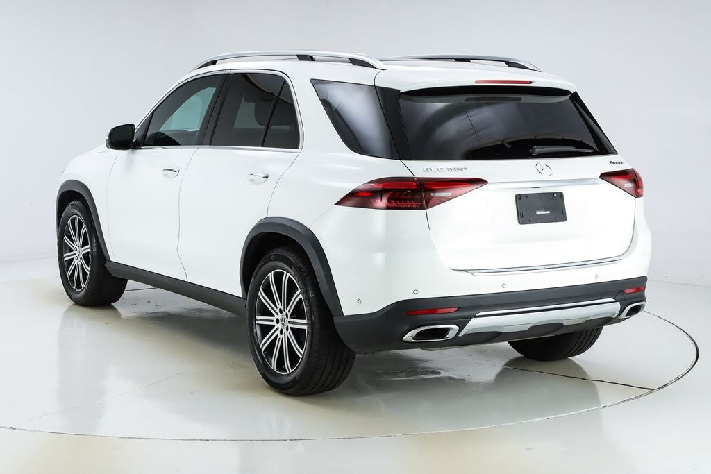 2024 Mercedes-Benz GLE GLE 350 4MATIC®