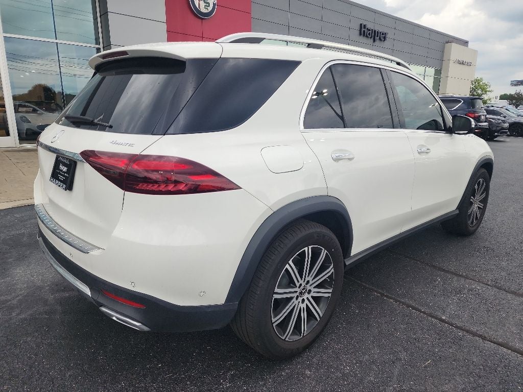 2024 Mercedes-Benz GLE GLE 350 4MATIC®