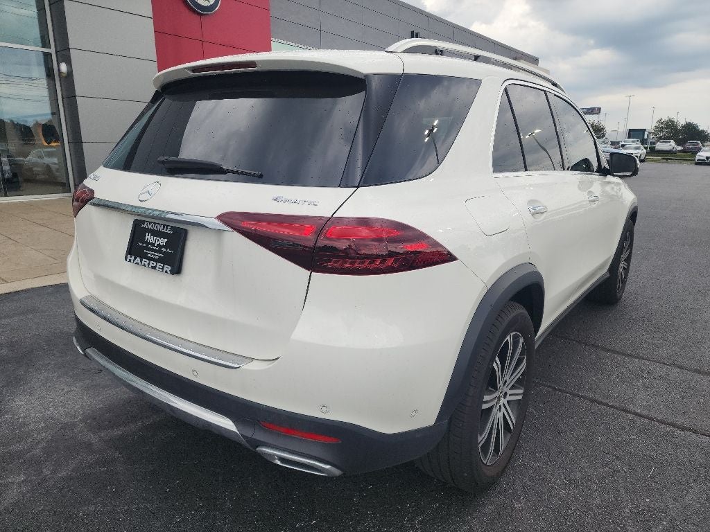 2024 Mercedes-Benz GLE GLE 350 4MATIC®