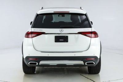 2024 Mercedes-Benz GLE GLE 350 4MATIC®
