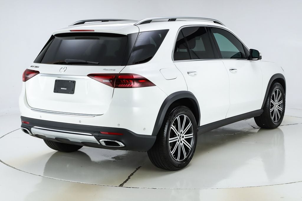 2024 Mercedes-Benz GLE GLE 350 4MATIC®