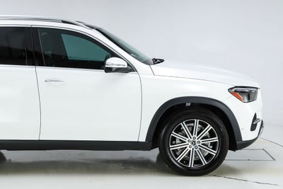 2024 Mercedes-Benz GLE GLE 350 4MATIC®