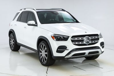 2024 Mercedes-Benz GLE GLE 350 4MATIC®