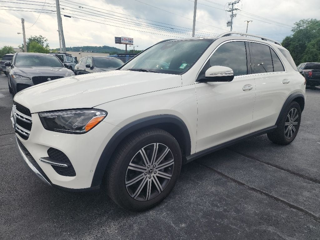 2024 Mercedes-Benz GLE GLE 350 4MATIC®
