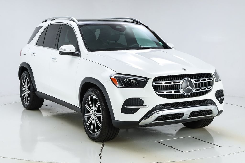 2024 Mercedes-Benz GLE GLE 350 4MATIC®