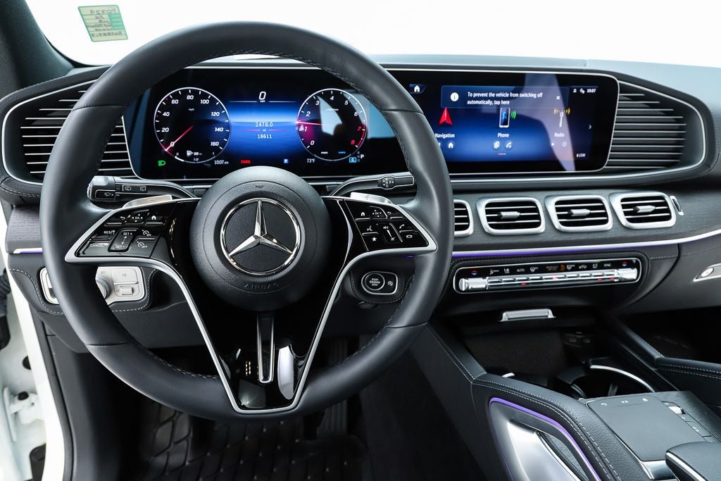 2024 Mercedes-Benz GLE GLE 350 4MATIC®