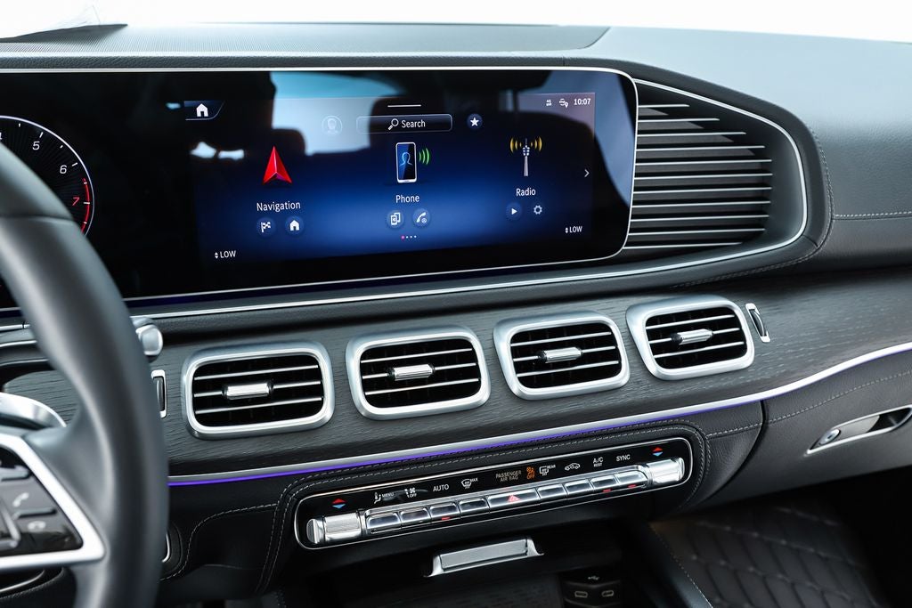 2024 Mercedes-Benz GLE GLE 350 4MATIC®