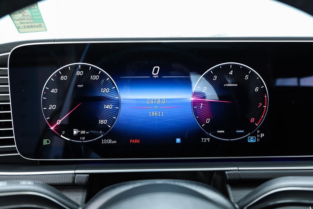 2024 Mercedes-Benz GLE GLE 350 4MATIC®