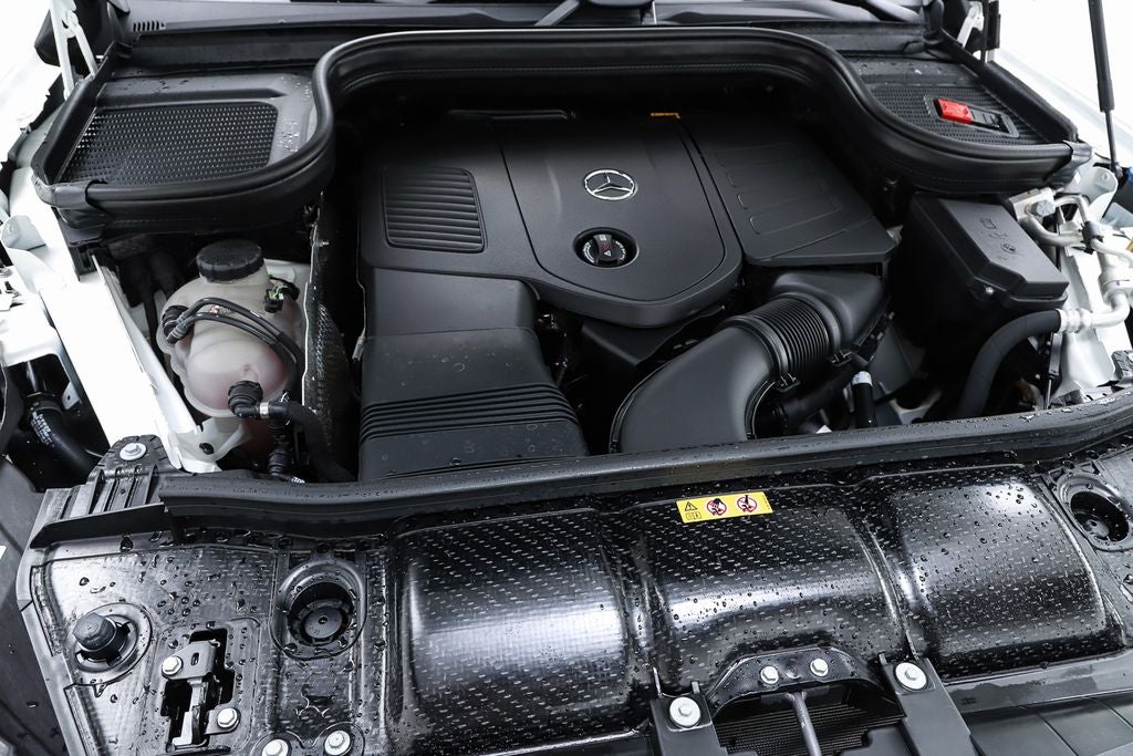 2024 Mercedes-Benz GLE GLE 350 4MATIC®