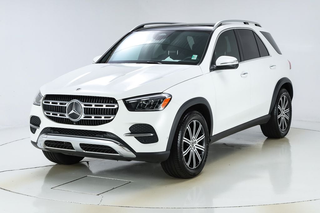 2024 Mercedes-Benz GLE GLE 350 4MATIC®